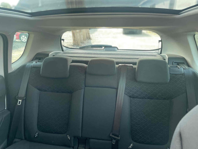 PEUGEOT 3008 Monospace 2014