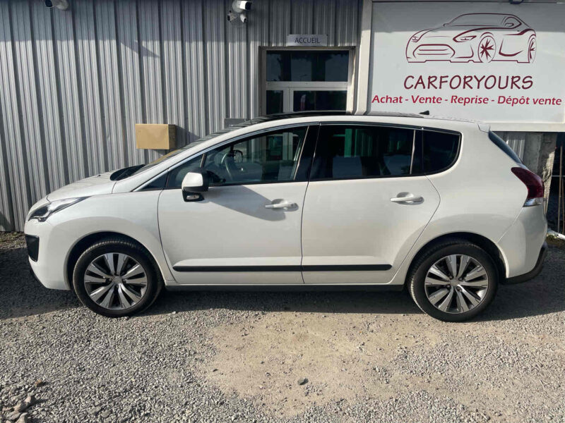 PEUGEOT 3008 Monospace 2014