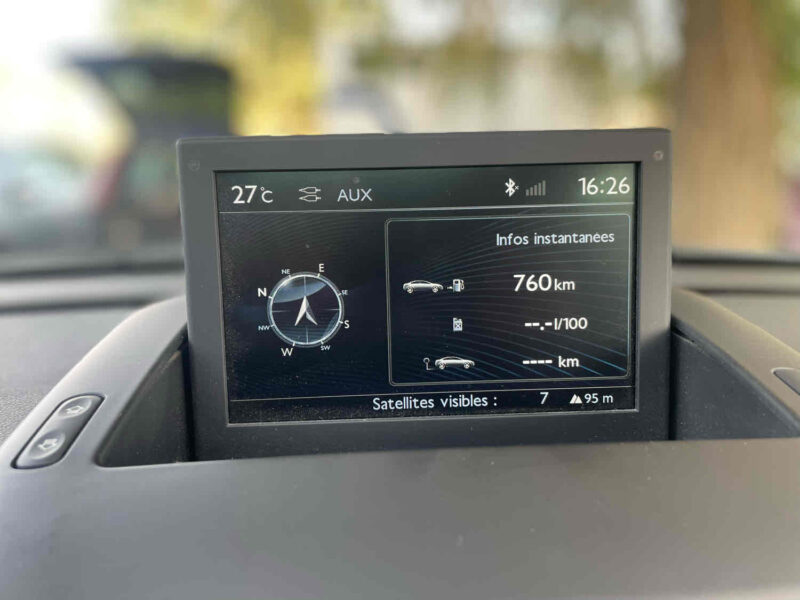 PEUGEOT 3008 Monospace 2014