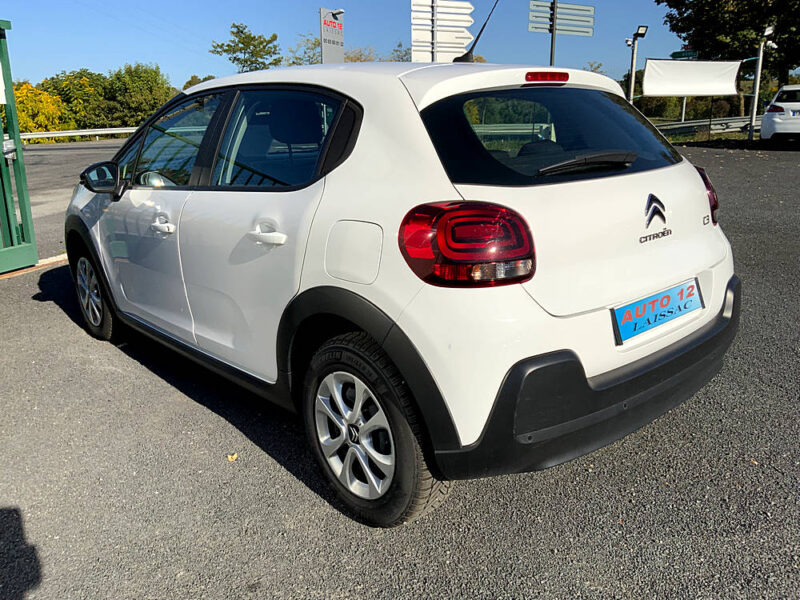 CITROEN C3 III 2019