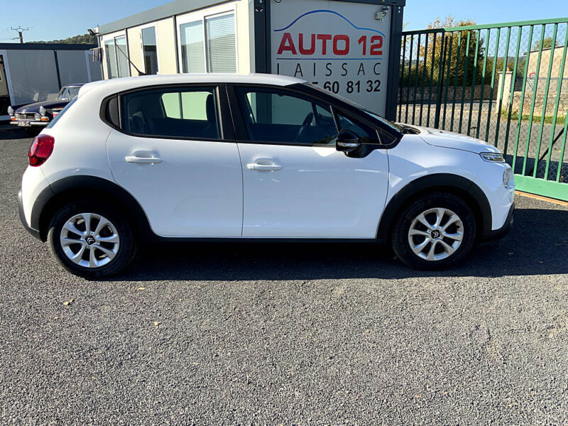 CITROEN C3 III 2019