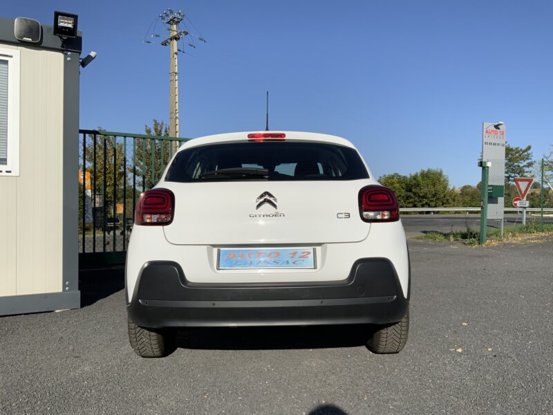 CITROEN C3 III 2019