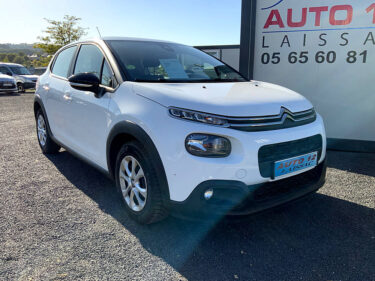CITROEN C3 III 2019