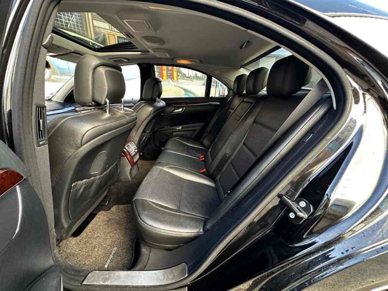 mercedes classe s 63 AMG REPRISE POSSIBLE