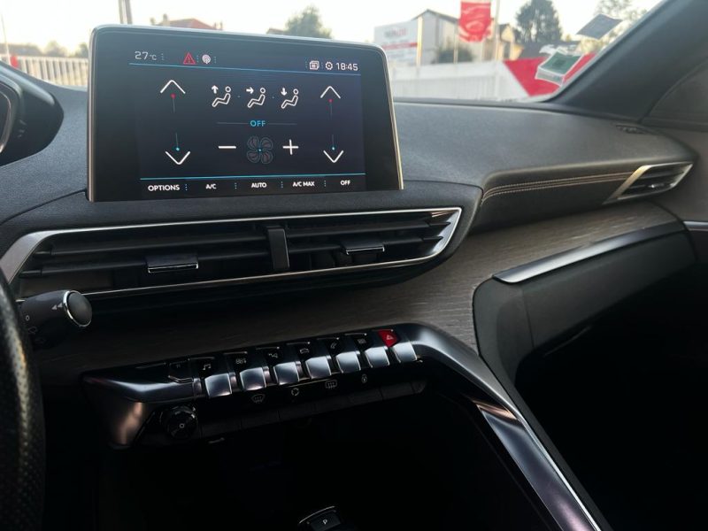 PEUGEOT 3008 SUV 2016