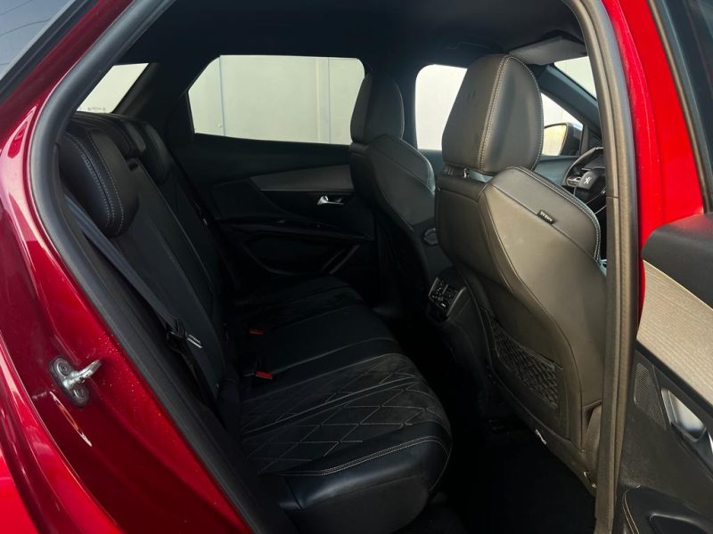 PEUGEOT 3008 SUV 2016