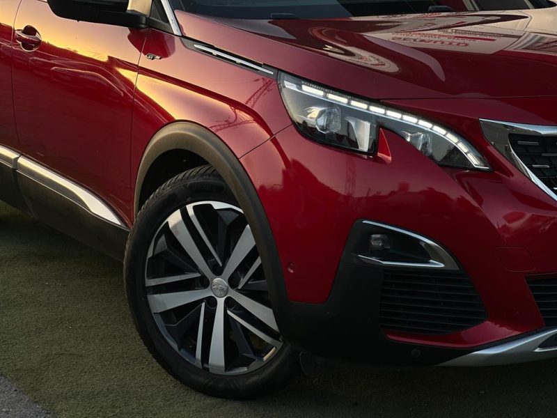 PEUGEOT 3008 SUV 2016