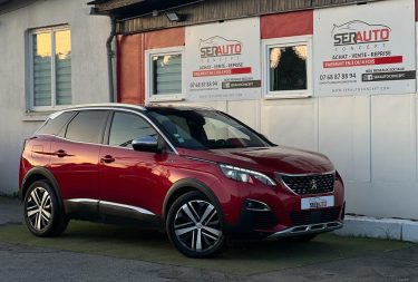 PEUGEOT 3008 SUV 2016