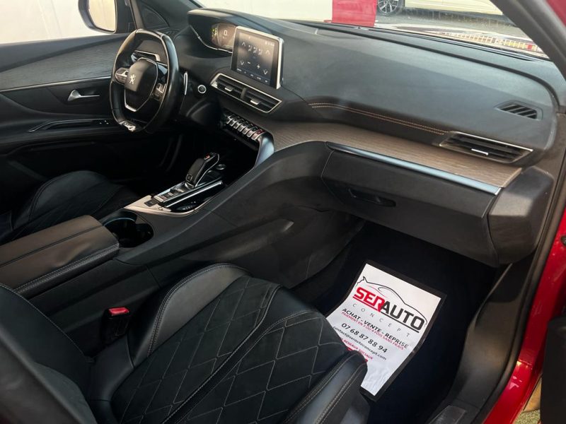 PEUGEOT 3008 SUV 2016