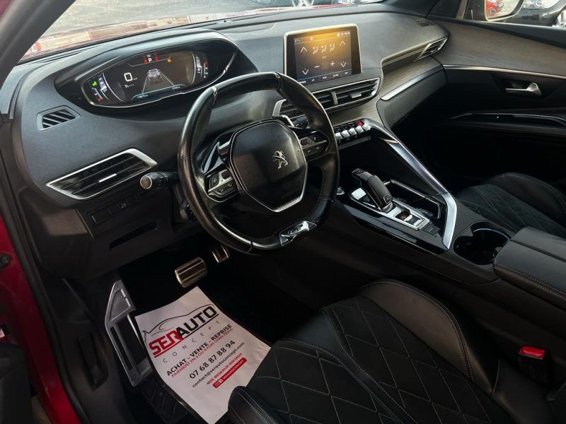 PEUGEOT 3008 SUV 2016