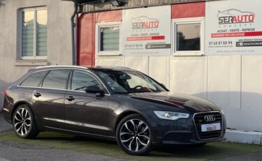 AUDI A6 AVANT 2011