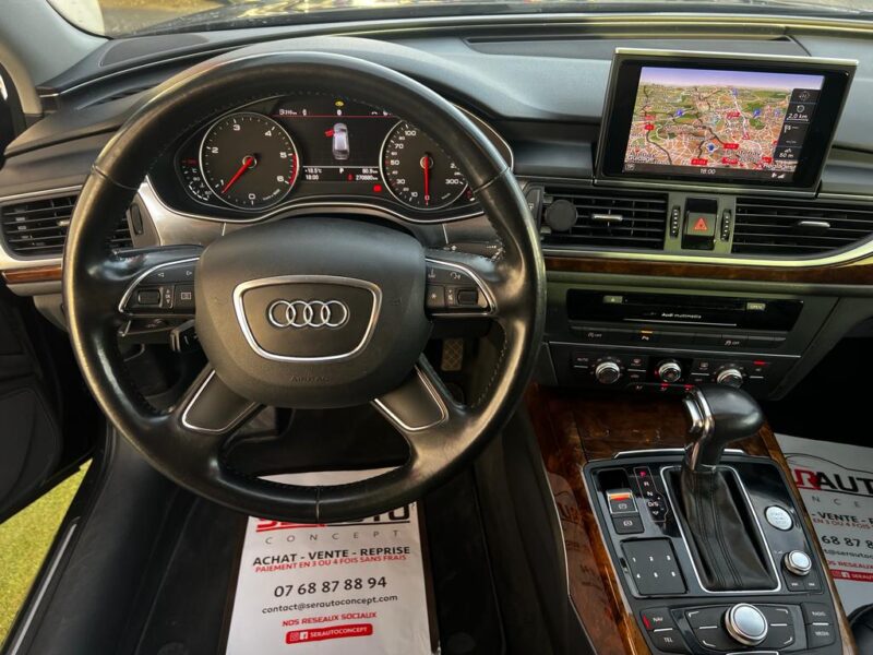AUDI A6 AVANT 2011