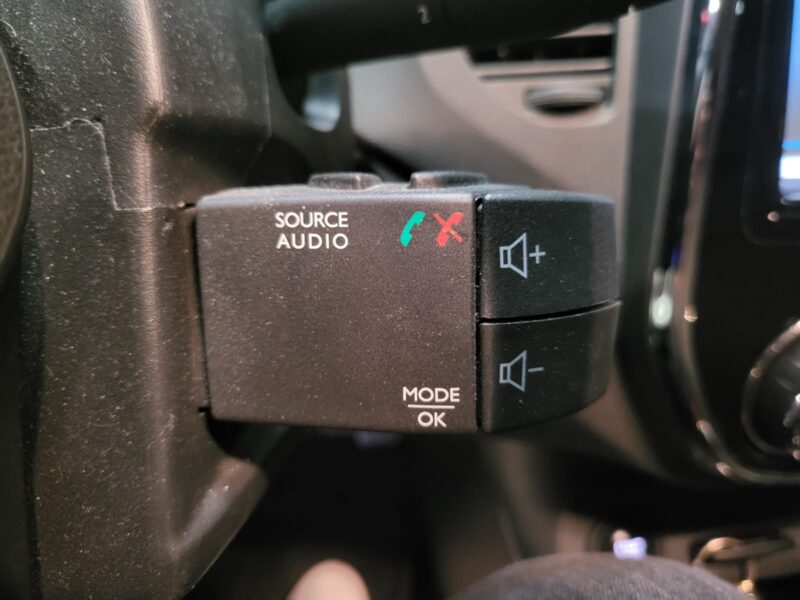 RENAULT CAPTUR  1.5 dCi 90cv ENERGY ECO / REGULATEUR / CAMERA / GPS