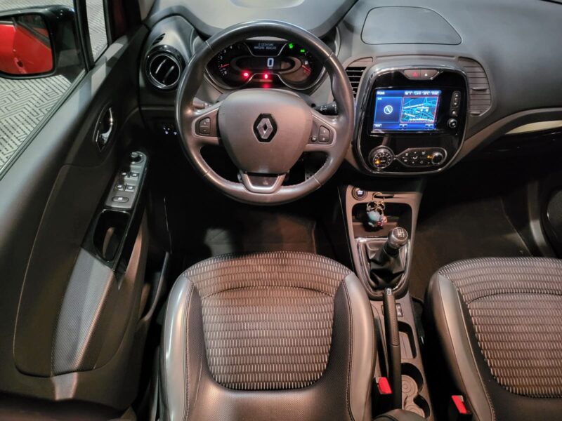 RENAULT CAPTUR  1.5 dCi 90cv ENERGY ECO / REGULATEUR / CAMERA / GPS