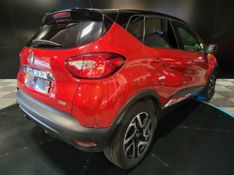 RENAULT CAPTUR  1.5 dCi 90cv ENERGY ECO / REGULATEUR / CAMERA / GPS