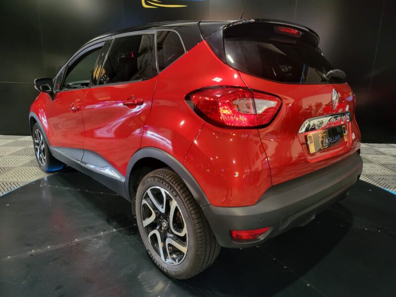 RENAULT CAPTUR  1.5 dCi 90cv ENERGY ECO / REGULATEUR / CAMERA / GPS