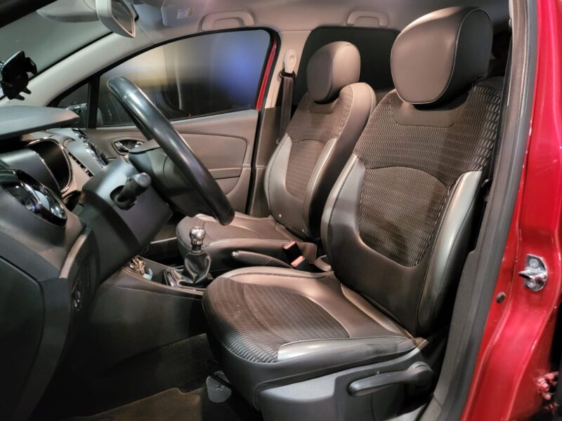 RENAULT CAPTUR  1.5 dCi 90cv ENERGY ECO / REGULATEUR / CAMERA / GPS