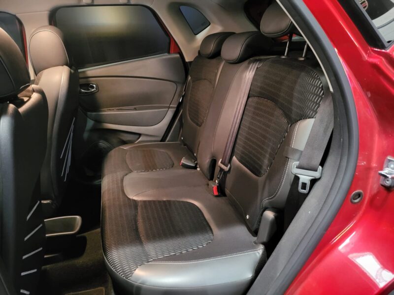 RENAULT CAPTUR  1.5 dCi 90cv ENERGY ECO / REGULATEUR / CAMERA / GPS