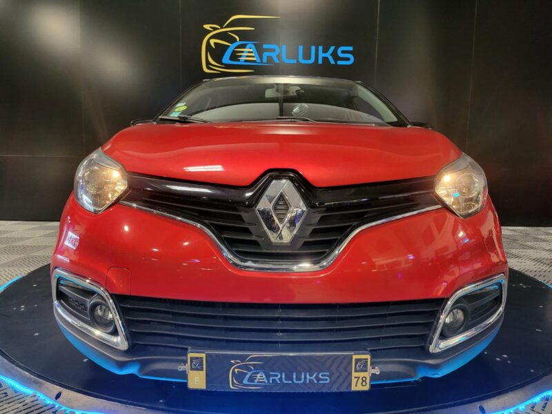 RENAULT CAPTUR  1.5 dCi 90cv ENERGY ECO / REGULATEUR / CAMERA / GPS