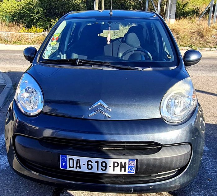 CITROEN C1 2008