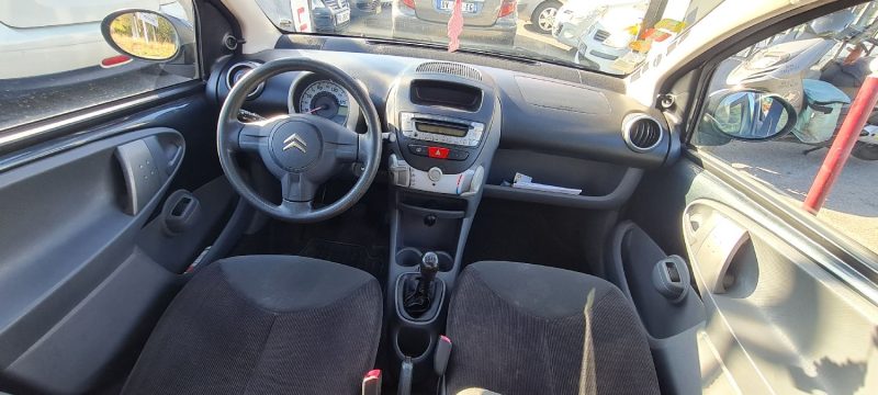 CITROEN C1 2008