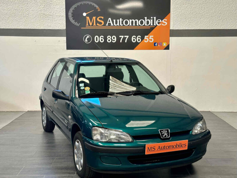 PEUGEOT 106 II 1999