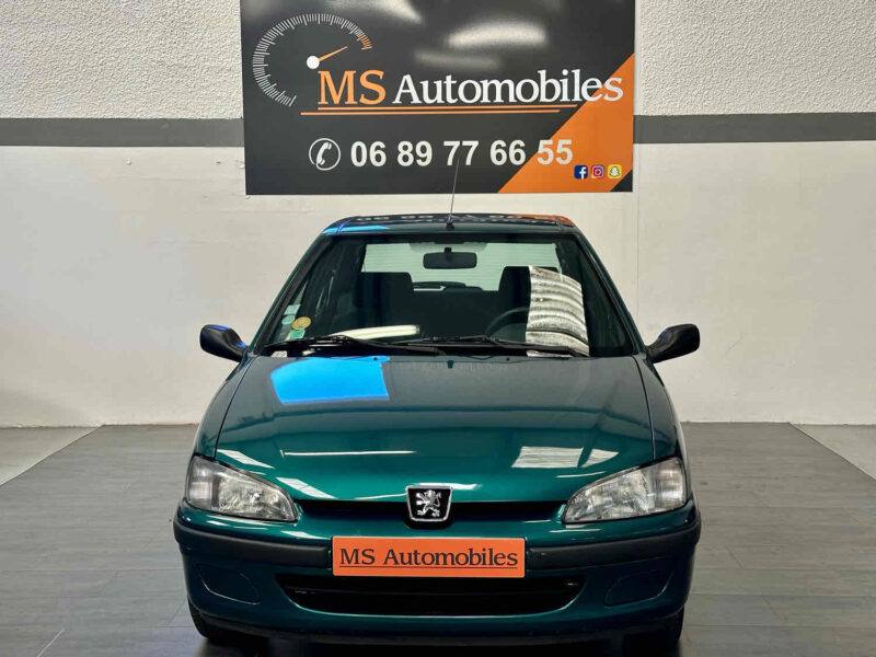 PEUGEOT 106 II 1999