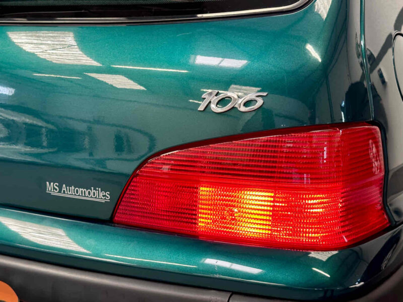 PEUGEOT 106 II 1999