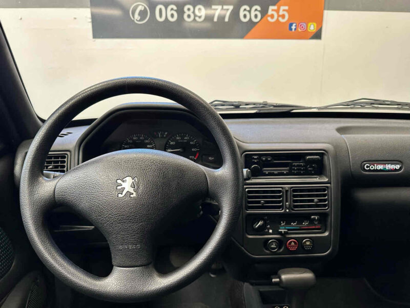 PEUGEOT 106 II 1999