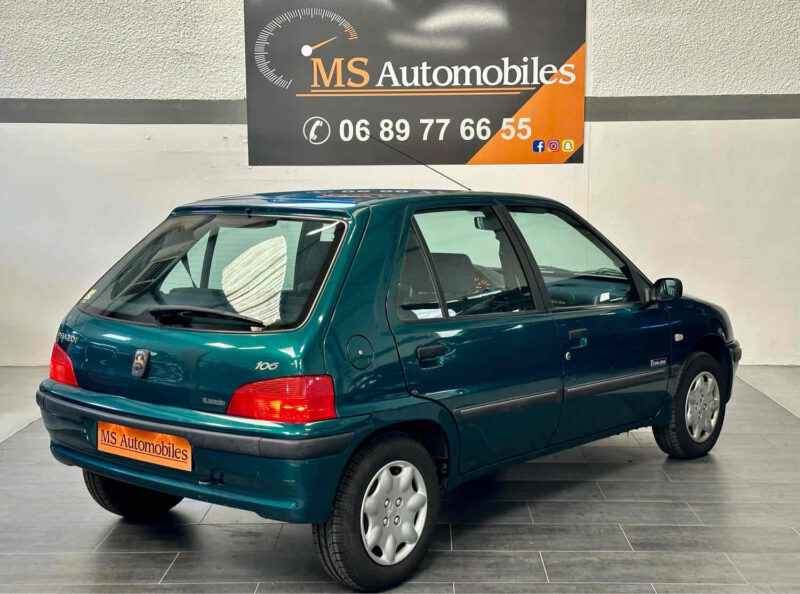 PEUGEOT 106 II 1999