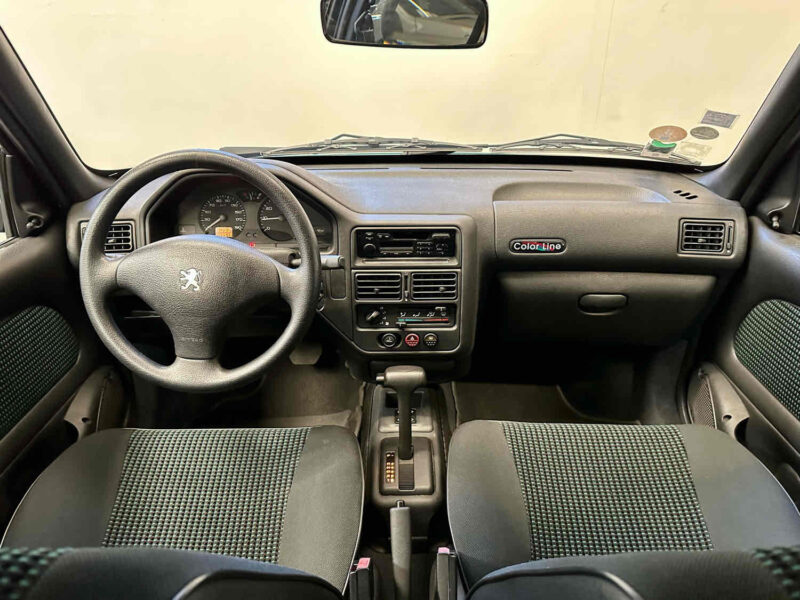 PEUGEOT 106 II 1999