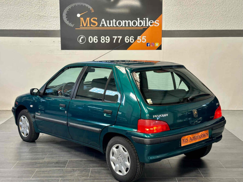 PEUGEOT 106 II 1999