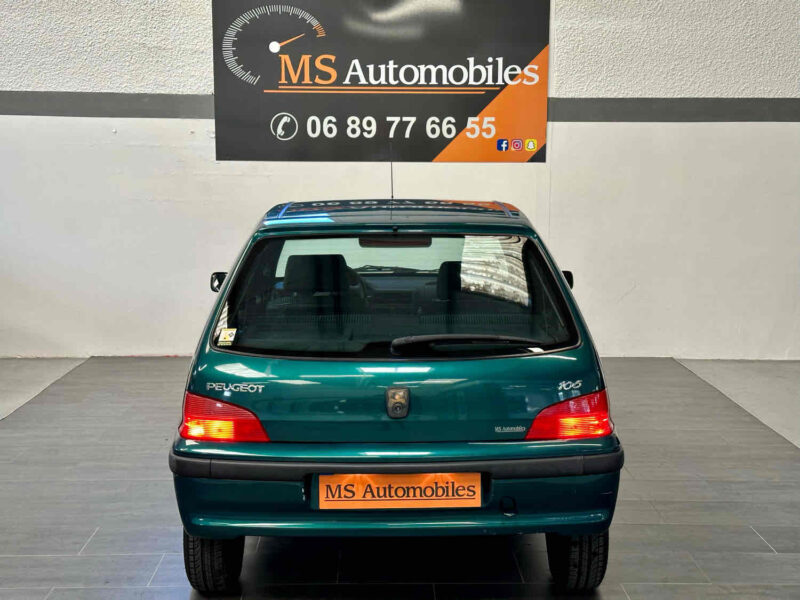 PEUGEOT 106 II 1999