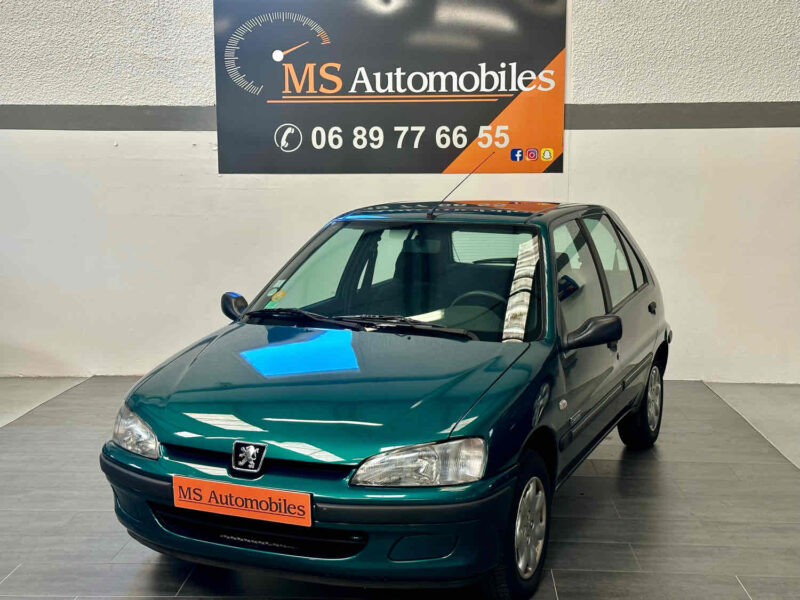 PEUGEOT 106 II 1999