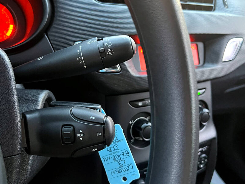 CITROEN C3 II 1.1 60 Cv 5 PORTES / CLIMATISATION BLUETOOTH CRIT AIR 1 - Garantie1an