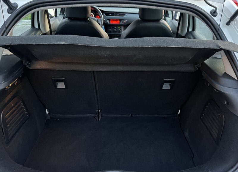 CITROEN C3 II 1.1 60 Cv 5 PORTES / CLIMATISATION BLUETOOTH CRIT AIR 1 - Garantie1an