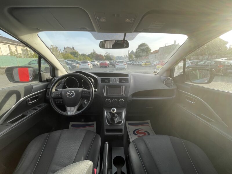 MAZDA 5 2012