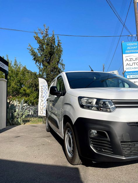 CITROEN BERLINGO III 2023