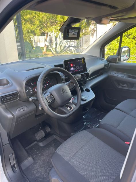 CITROEN BERLINGO III 2023