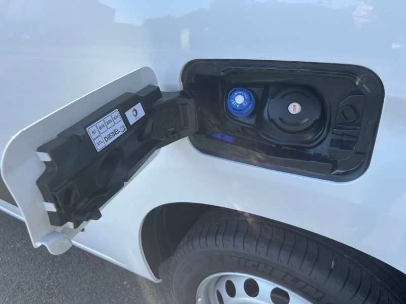 CITROEN BERLINGO III 2023