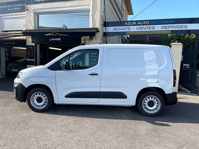 CITROEN BERLINGO III 2023