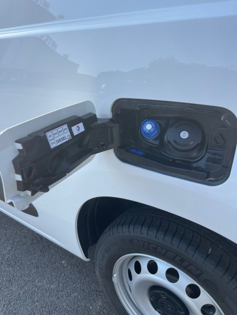 CITROEN BERLINGO III 2023