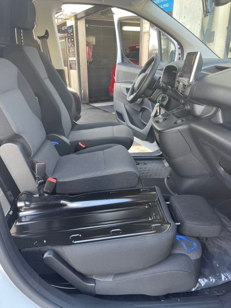 CITROEN BERLINGO III 2023