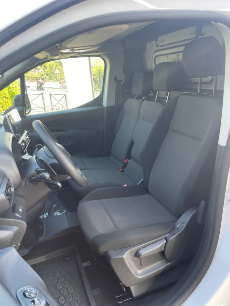 CITROEN BERLINGO III 2023