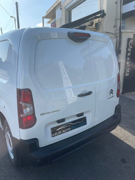 CITROEN BERLINGO III 2023