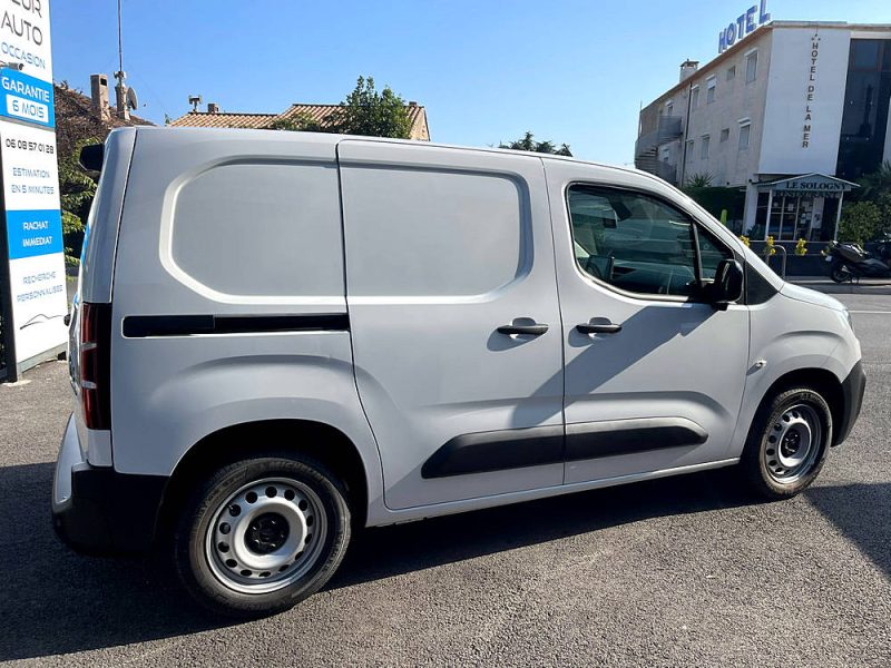 CITROEN BERLINGO III 2023
