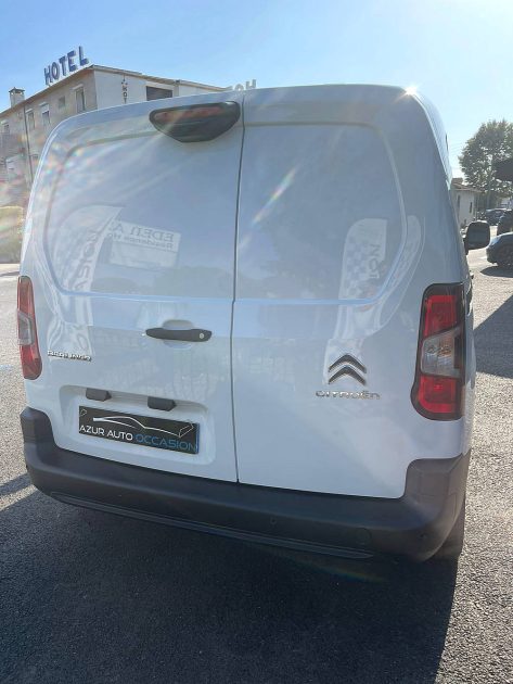 CITROEN BERLINGO III 2023