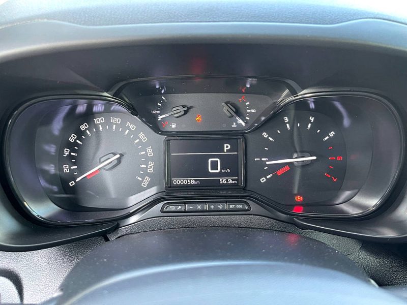 CITROEN BERLINGO III 2023
