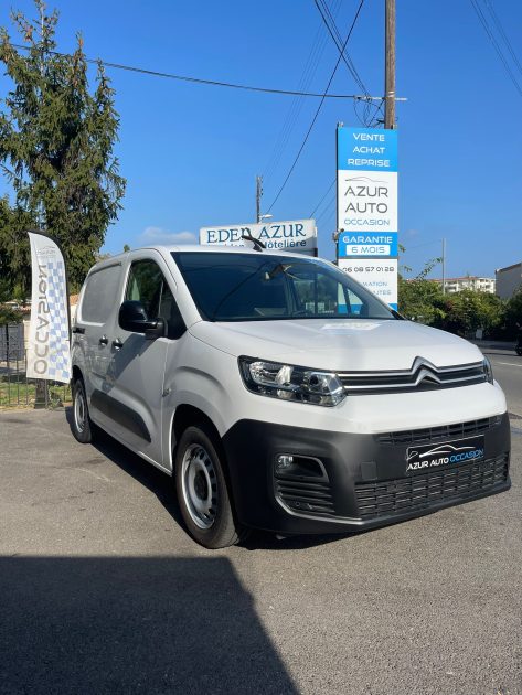 CITROEN BERLINGO III 2023