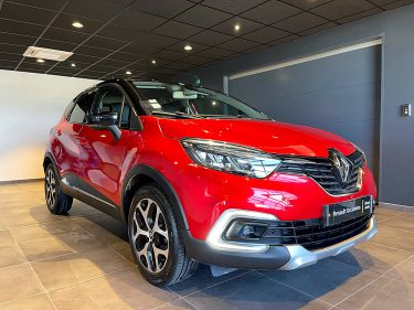 RENAULT CAPTUR TCe 150 Edc Intens 